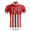 University of Nebraska–Lincoln USA - Men's Cycling Kit Global Cycling Gear