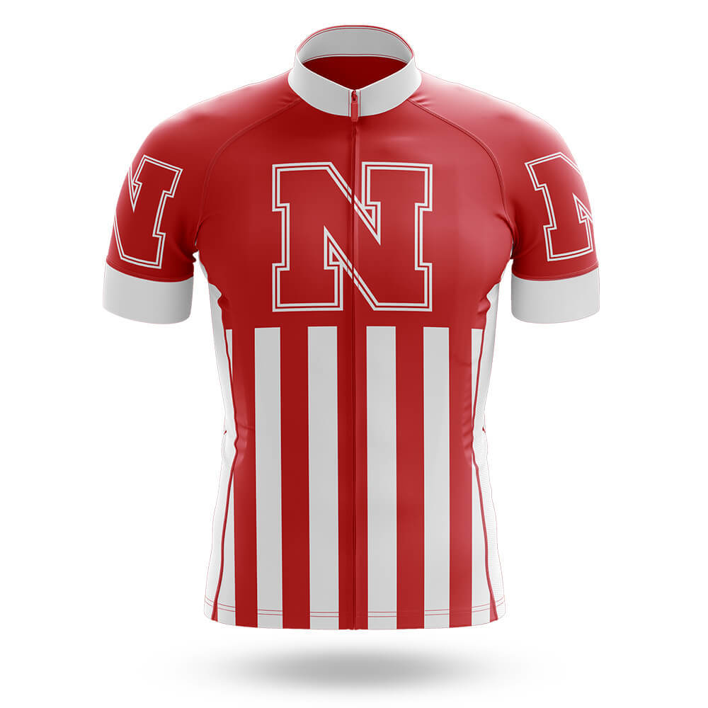 University of Nebraska–Lincoln USA - Men's Cycling Kit Global Cycling Gear
