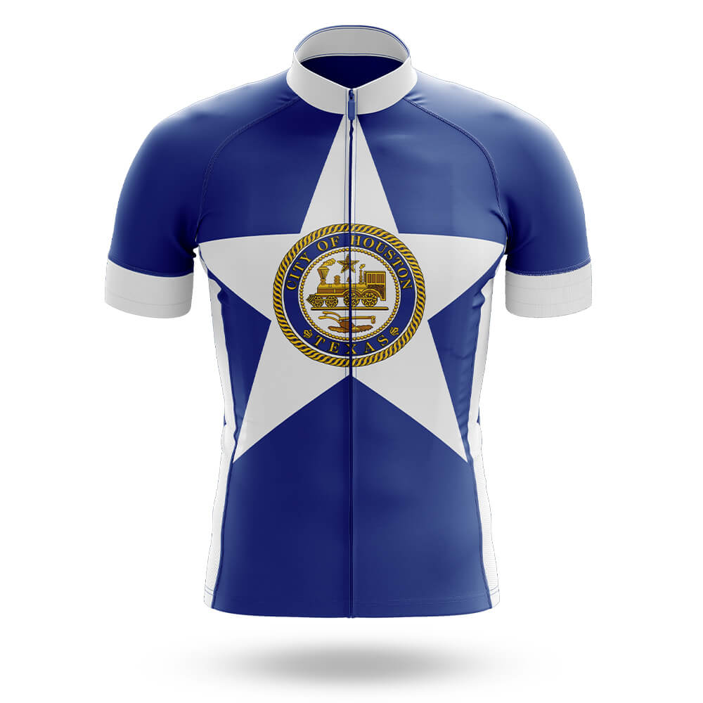 Houston City - Men's Cycling Kit - Global Cycling Gear