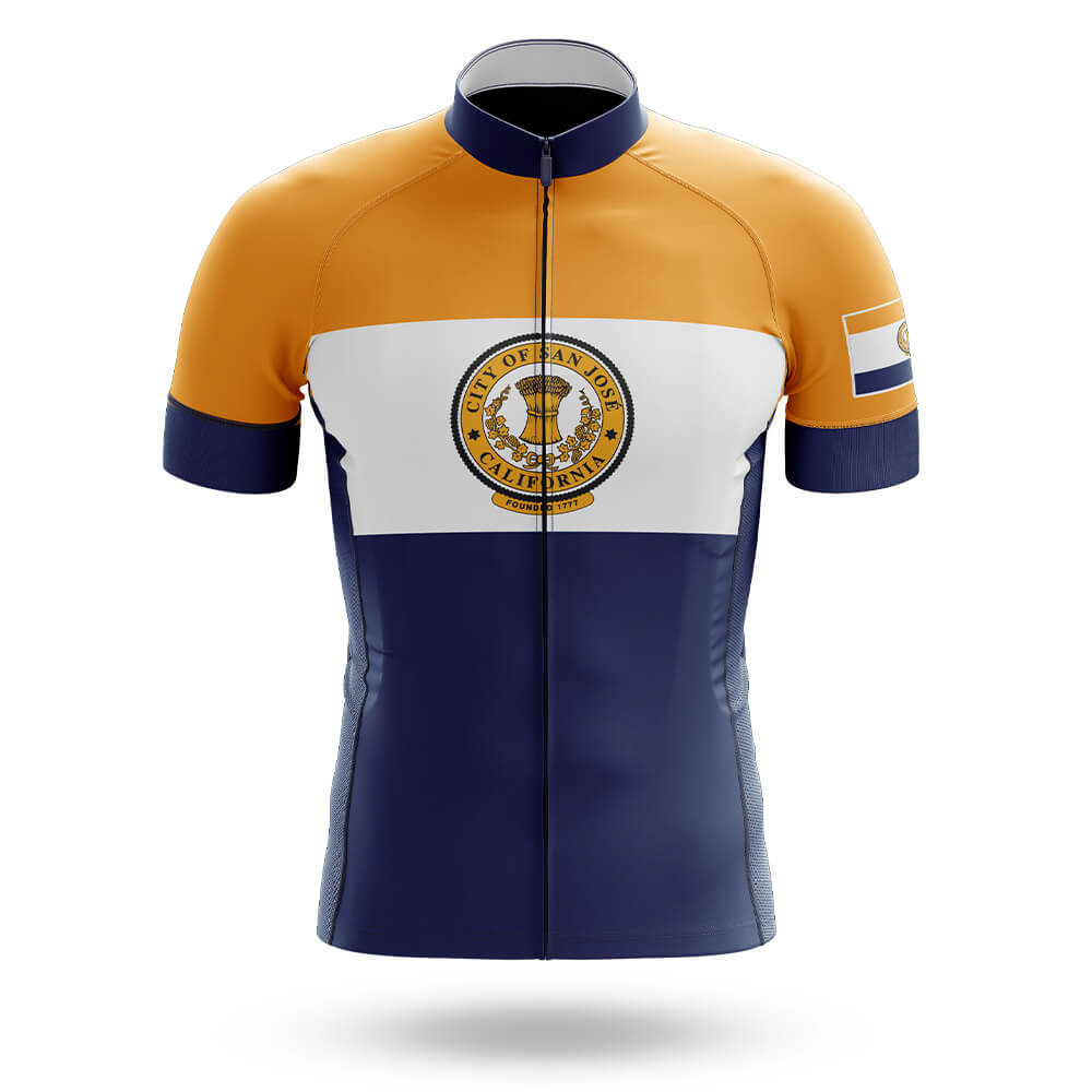 San Jose City - Men's Cycling Kit Global Cycling Gear