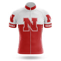 University of Nebraska–Lincoln V2 - Men's Cycling Kit Global Cycling Gear