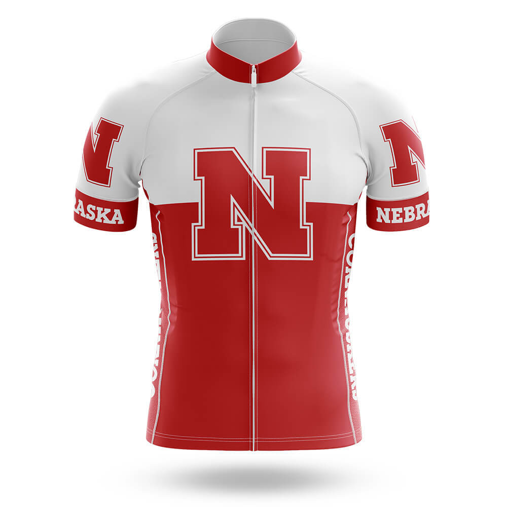 University of Nebraska–Lincoln V2 - Men's Cycling Kit Global Cycling Gear