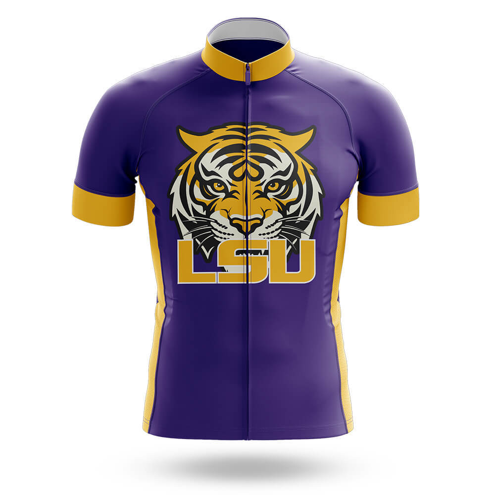 LSU - Men's Cycling Kit