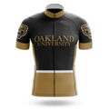 Oakland Golden Grizzlies - Men's Cycling Kit - Global Cycling Gear