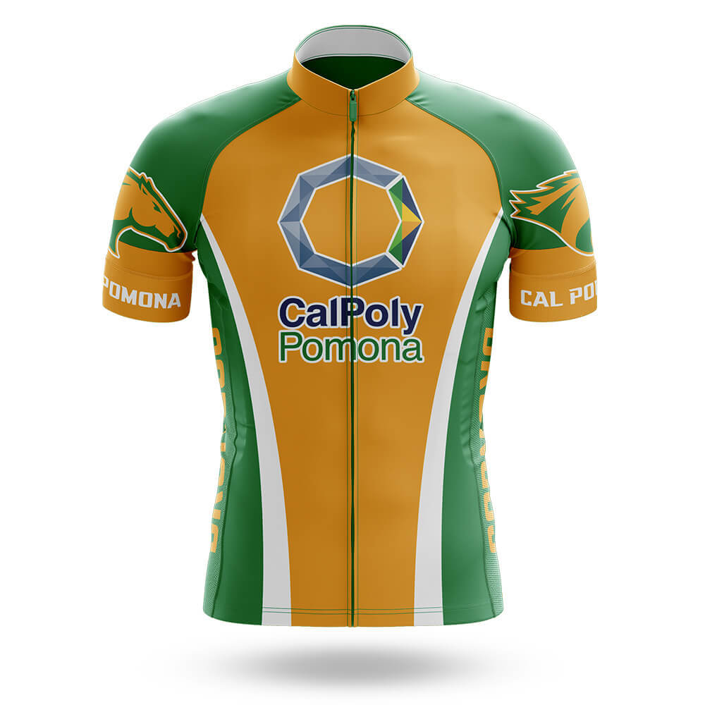 Cal Poly Pomona - Men's Cycling Kit