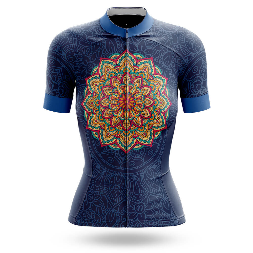 Harmony Mandala - Women's Cycling Kit