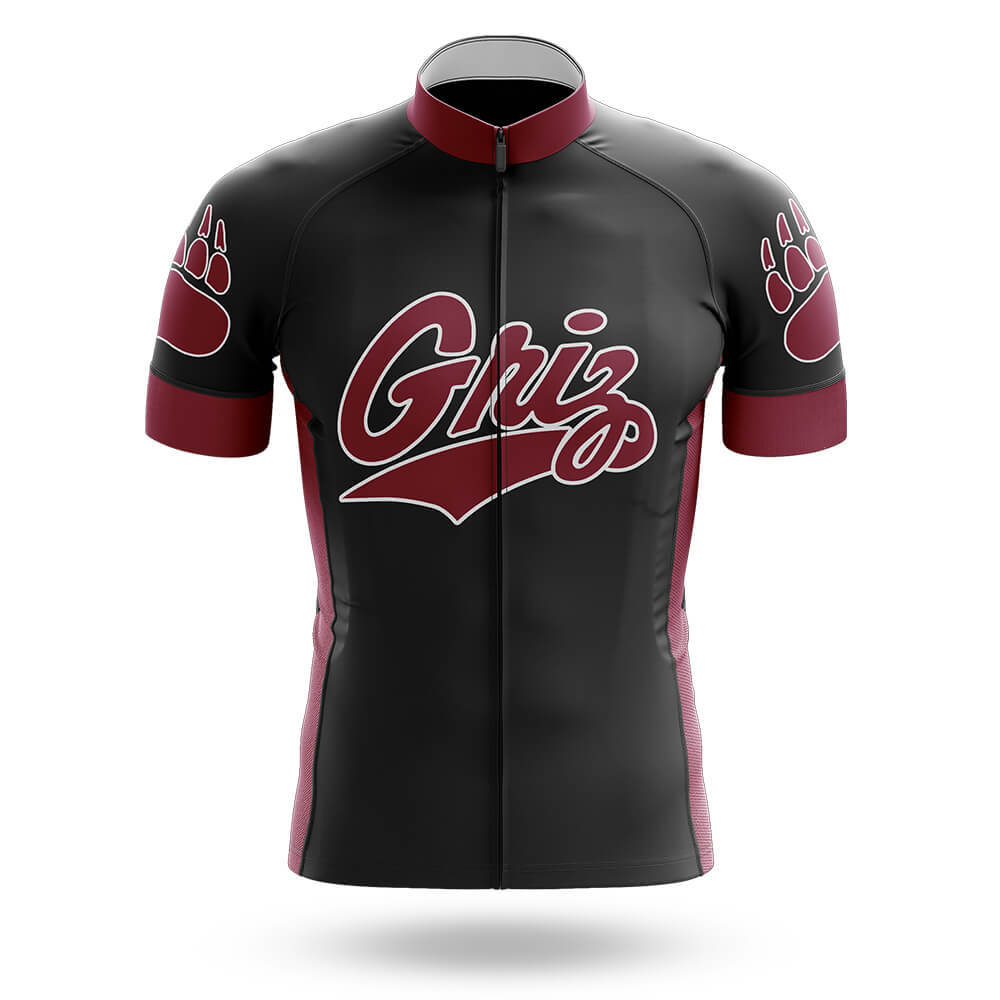 Montana Griz - Men's Cycling Kit