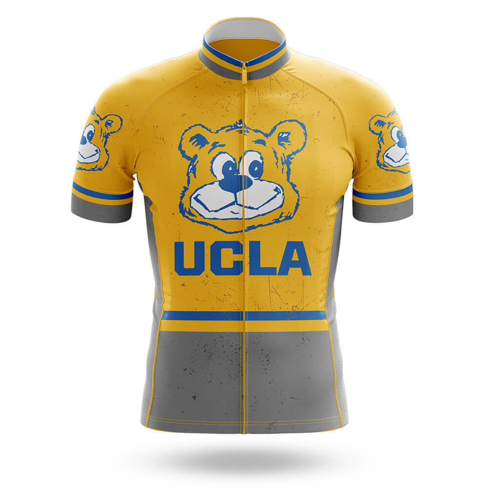 Retro Bruins - Men's Cycling Kit - Global Cycling Gear