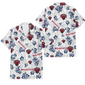 Central Washington University - Hawaiian Shirt Global Cycling Gear