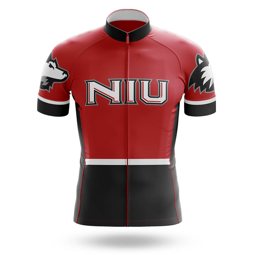 Northern Illinois Huskies - Men's Cycling Kit - Global Cycling Gear