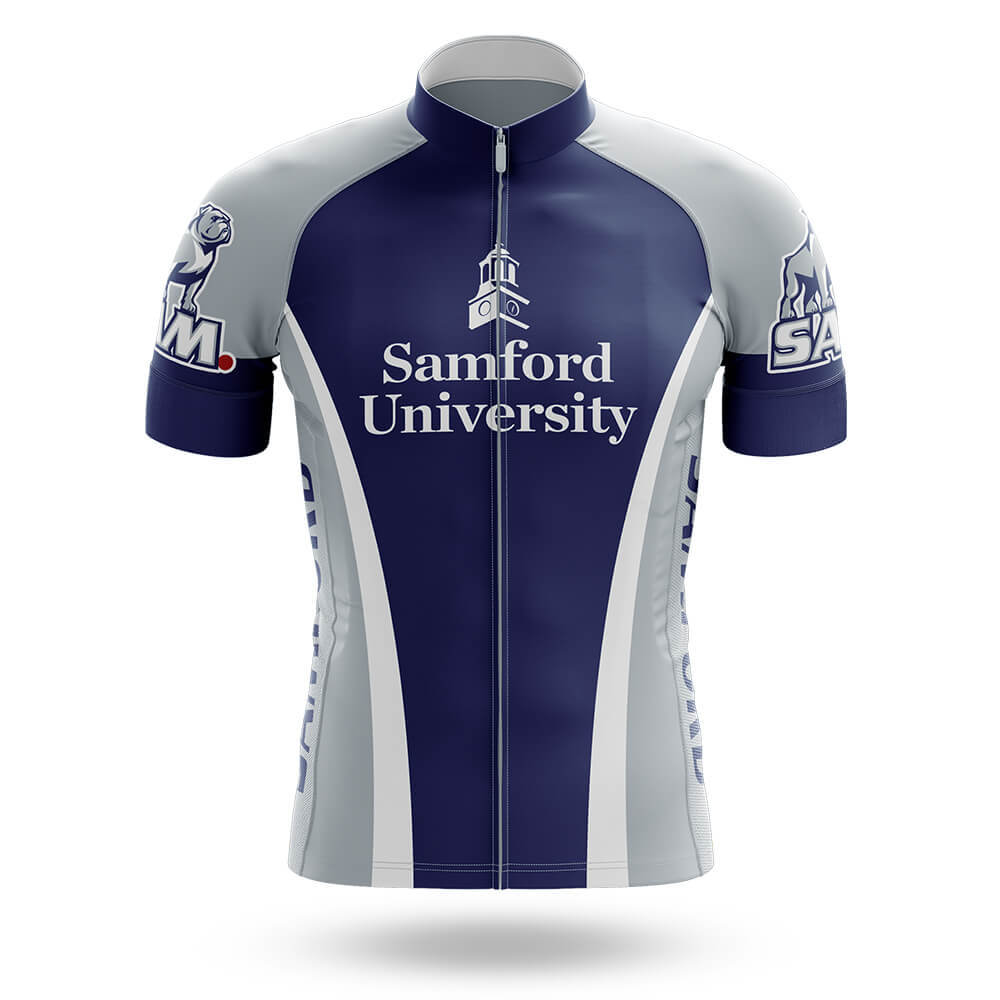 Samford University - Men's Cycling Kit