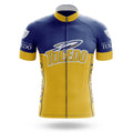 University of Toledo V2 - Men's Cycling Kit Global Cycling Gear