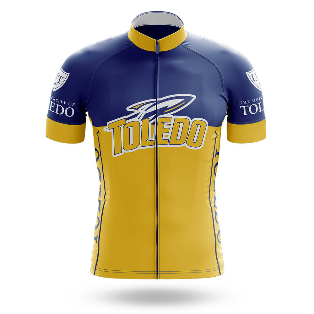 University of Toledo V2 - Men's Cycling Kit Global Cycling Gear