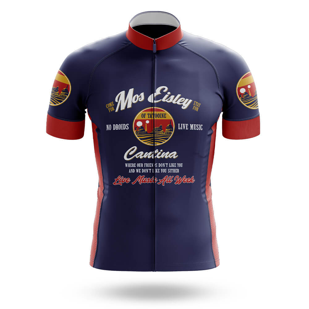 Mos Eisley Cantina - Men's Cycling Kit