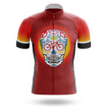 Smiling Skull - Men's Cycling Kit - Global Cycling Gear