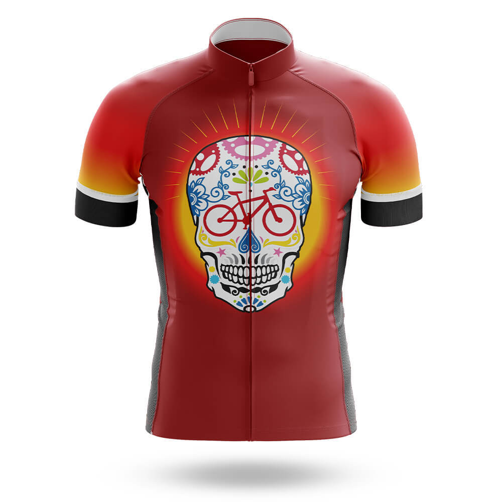 Smiling Skull - Men's Cycling Kit - Global Cycling Gear