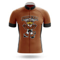 Longhorns Hook'em Horns - Men's Cycling Kit Global Cycling Gear