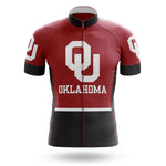 OU Sooners - Men's Cycling Kit