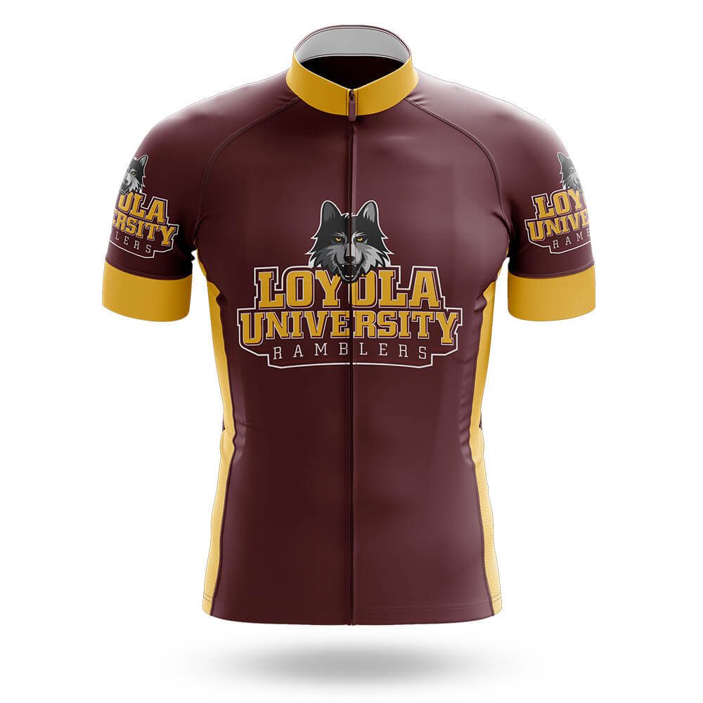 Loyola Chicago - Men's Cycling Kit - Global Cycling Gear