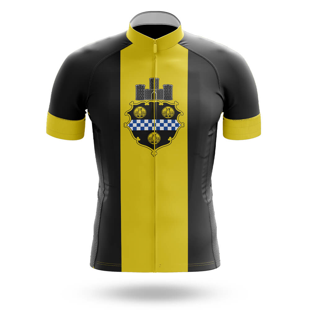 Pittsburgh City - Men's Cycling Kit - Global Cycling Gear
