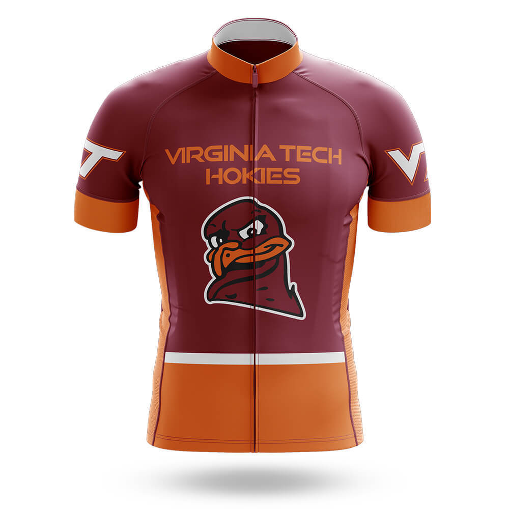 Virginia Tech Hokies - Men's Cycling Kit