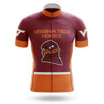 Virginia Tech Hokies - Men's Cycling Kit