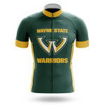 Wayne State Warriors - Men's Cycling Kit