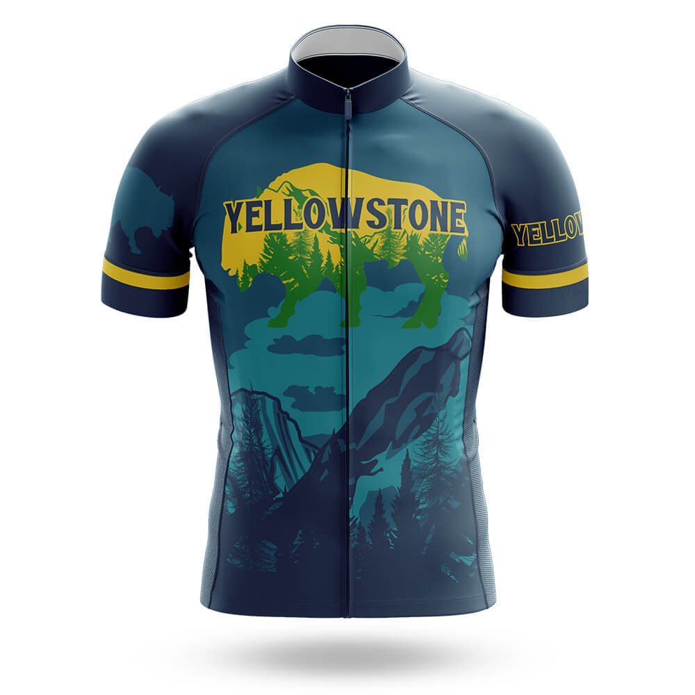 Yellowstone - Men's Cycling Kit - Global Cycling Gear