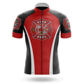 US Firefighter Riders - Men's Cycling Kit - Global Cycling Gear