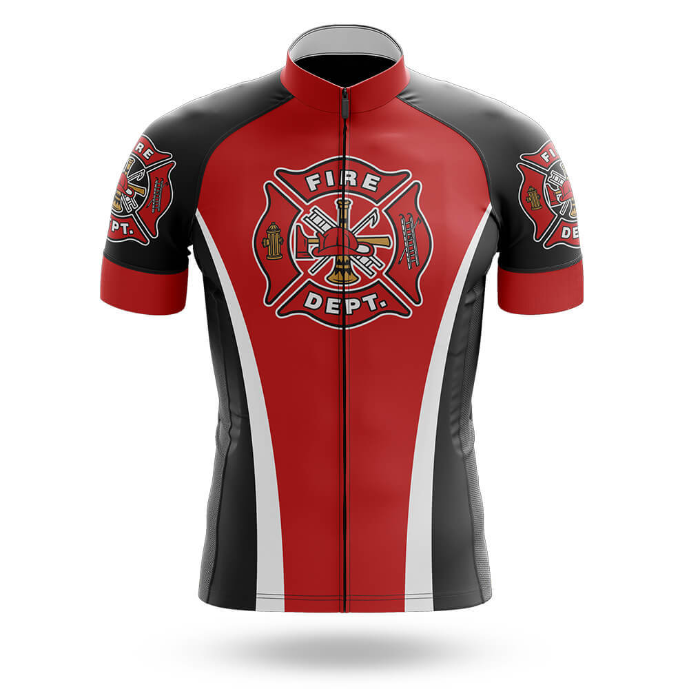 US Firefighter Riders - Men's Cycling Kit - Global Cycling Gear