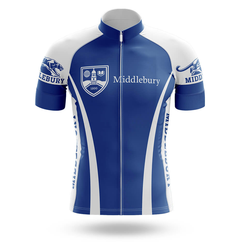 Middlebury College - Men's Cycling Kit