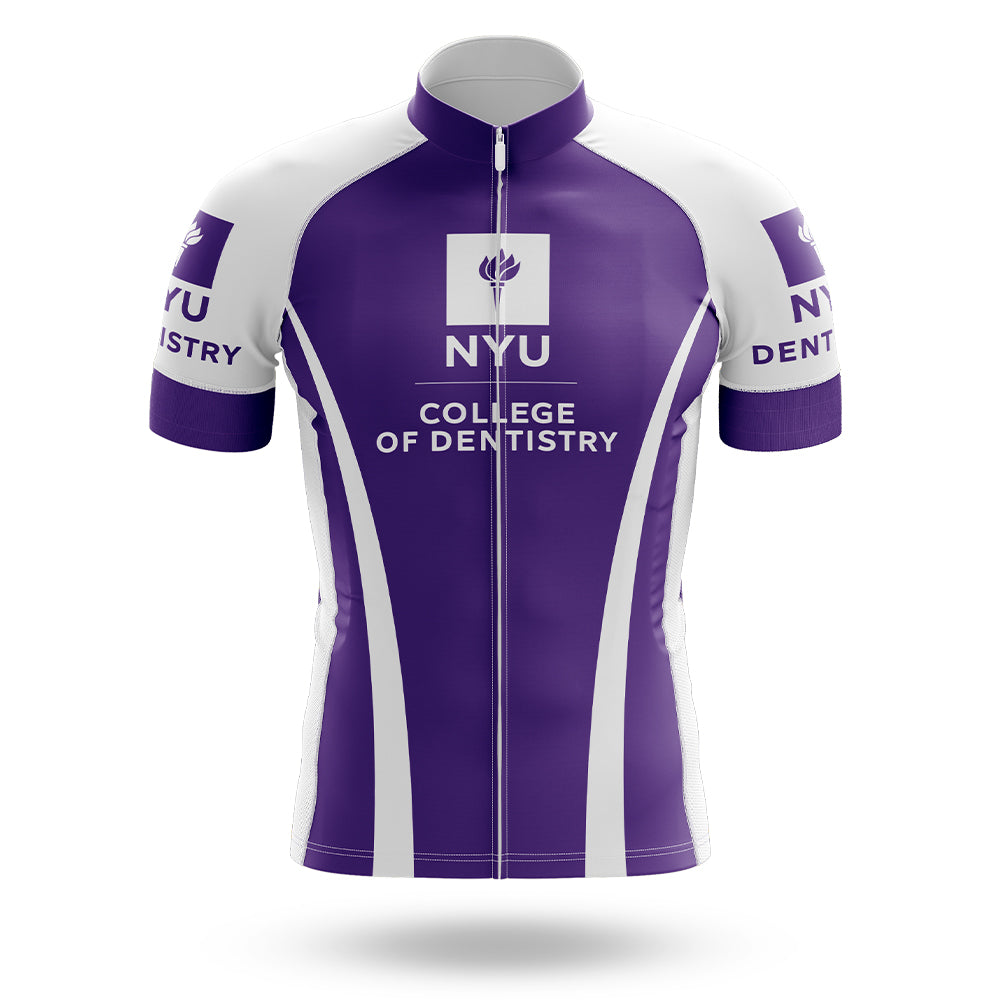 New York University College of Dentistry - Men's Cycling Kit - Global Cycling Gear