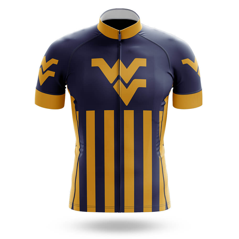 West Virginia University USA - Men's Cycling Kit