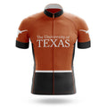 Austin Texas Longhorns - Men's Cycling Kit Global Cycling Gear