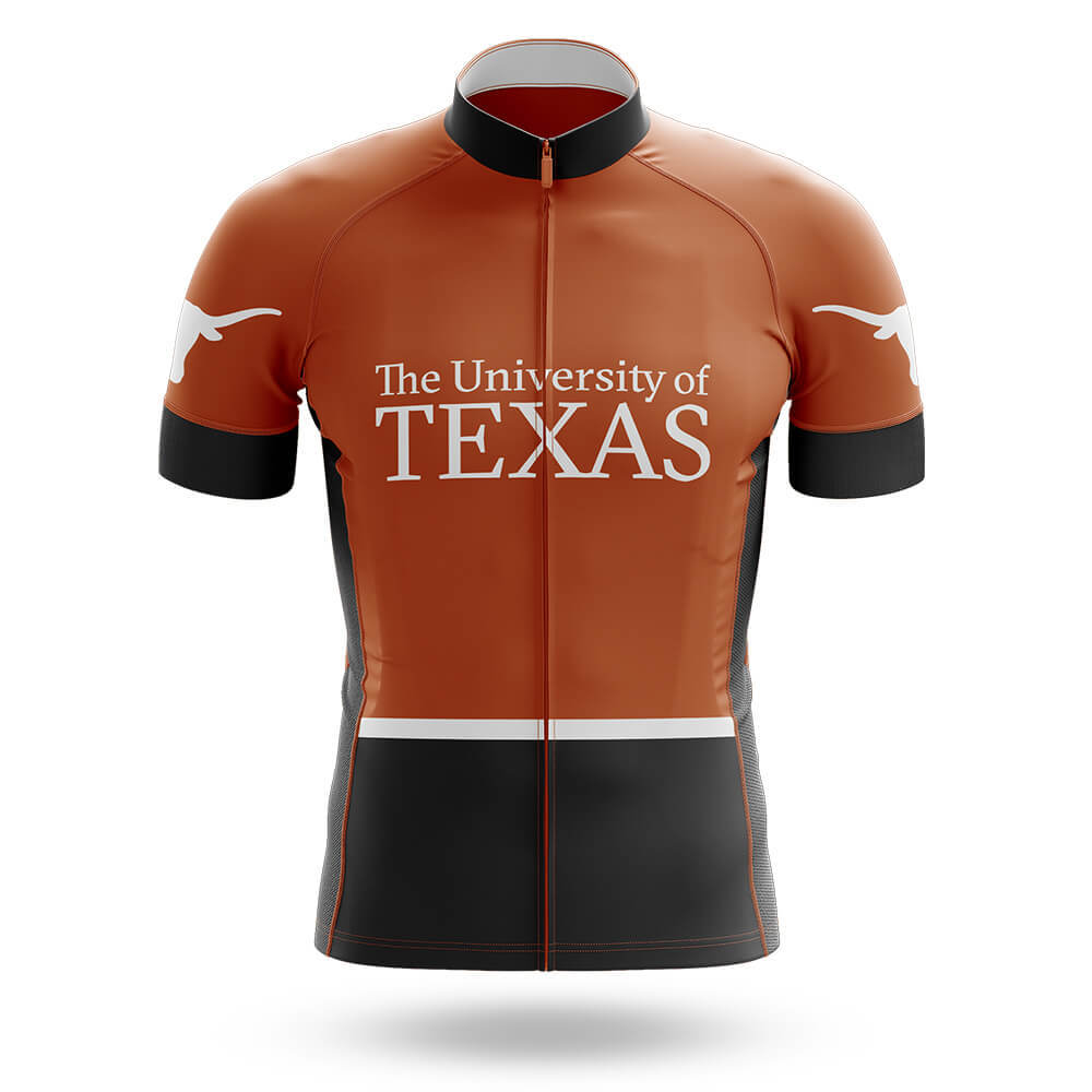 Austin Texas Longhorns - Men's Cycling Kit Global Cycling Gear