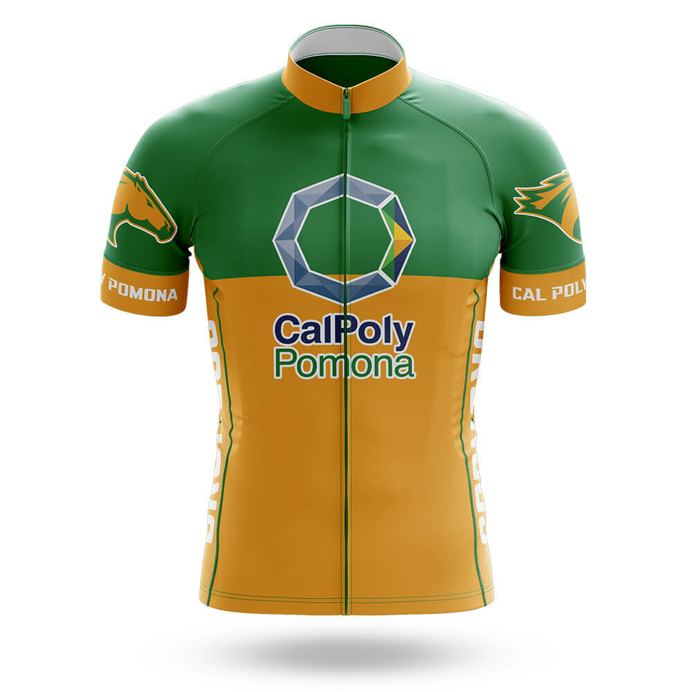 Cal Poly Pomona V2 - Men's Cycling Kit