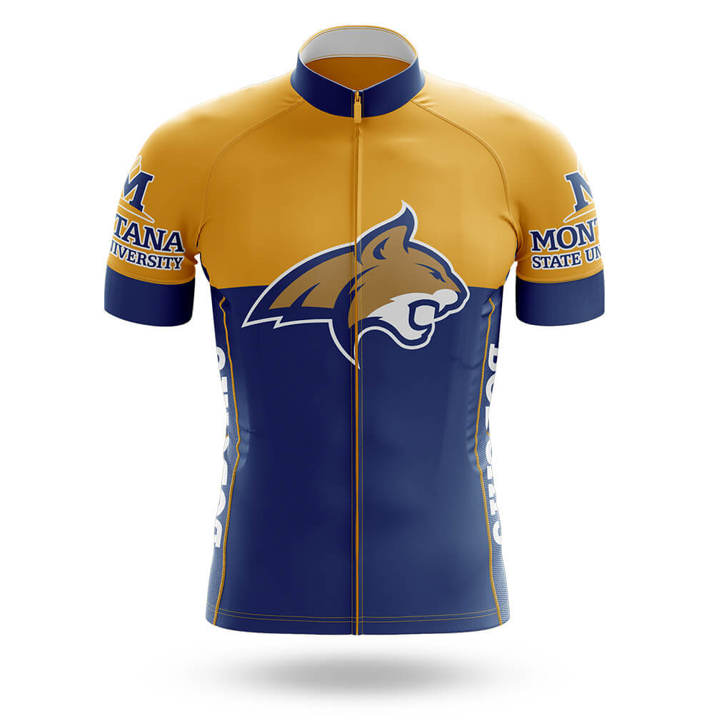 Montana State University V2 - Men's Cycling Kit