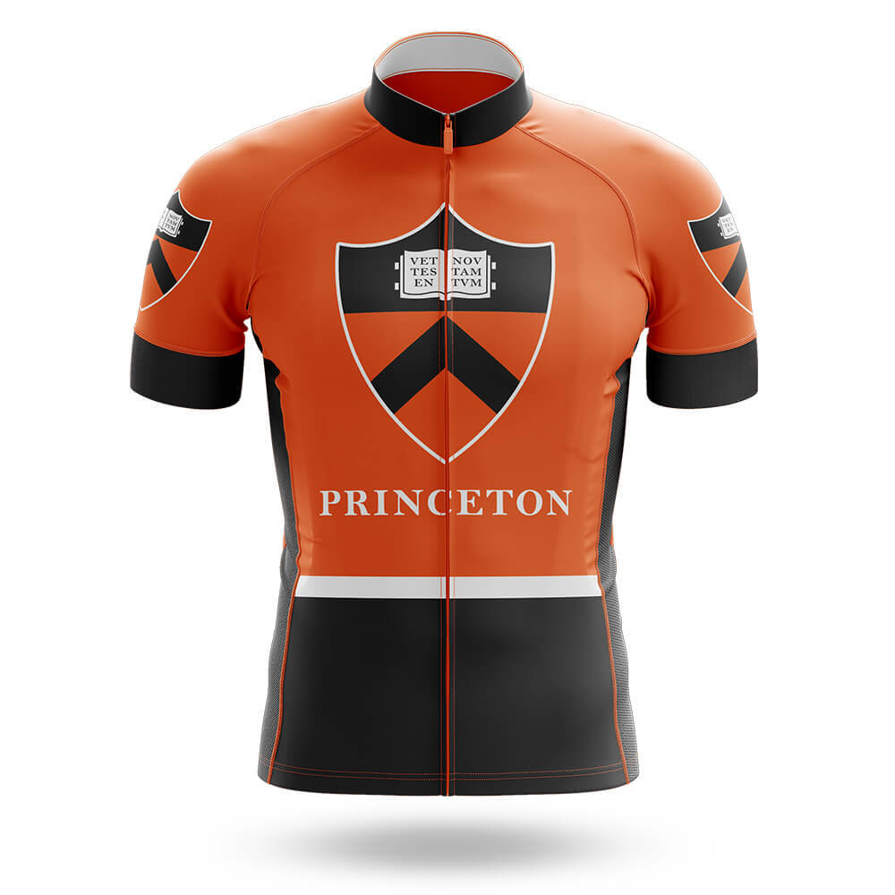 Princeton Tigers - Men's Cycling Kit