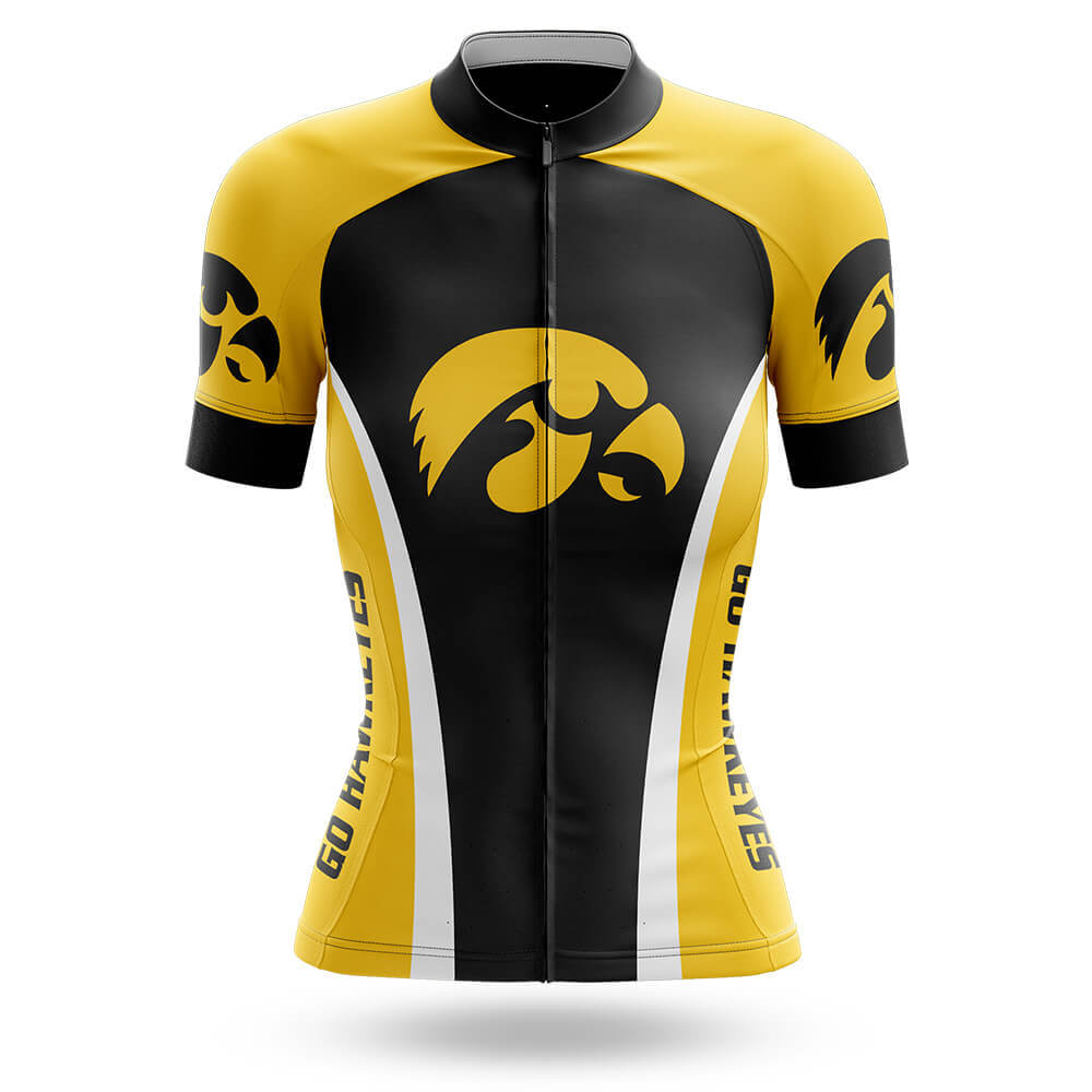 University of Iowa - Women's Cycling Kit Global Cycling Gear