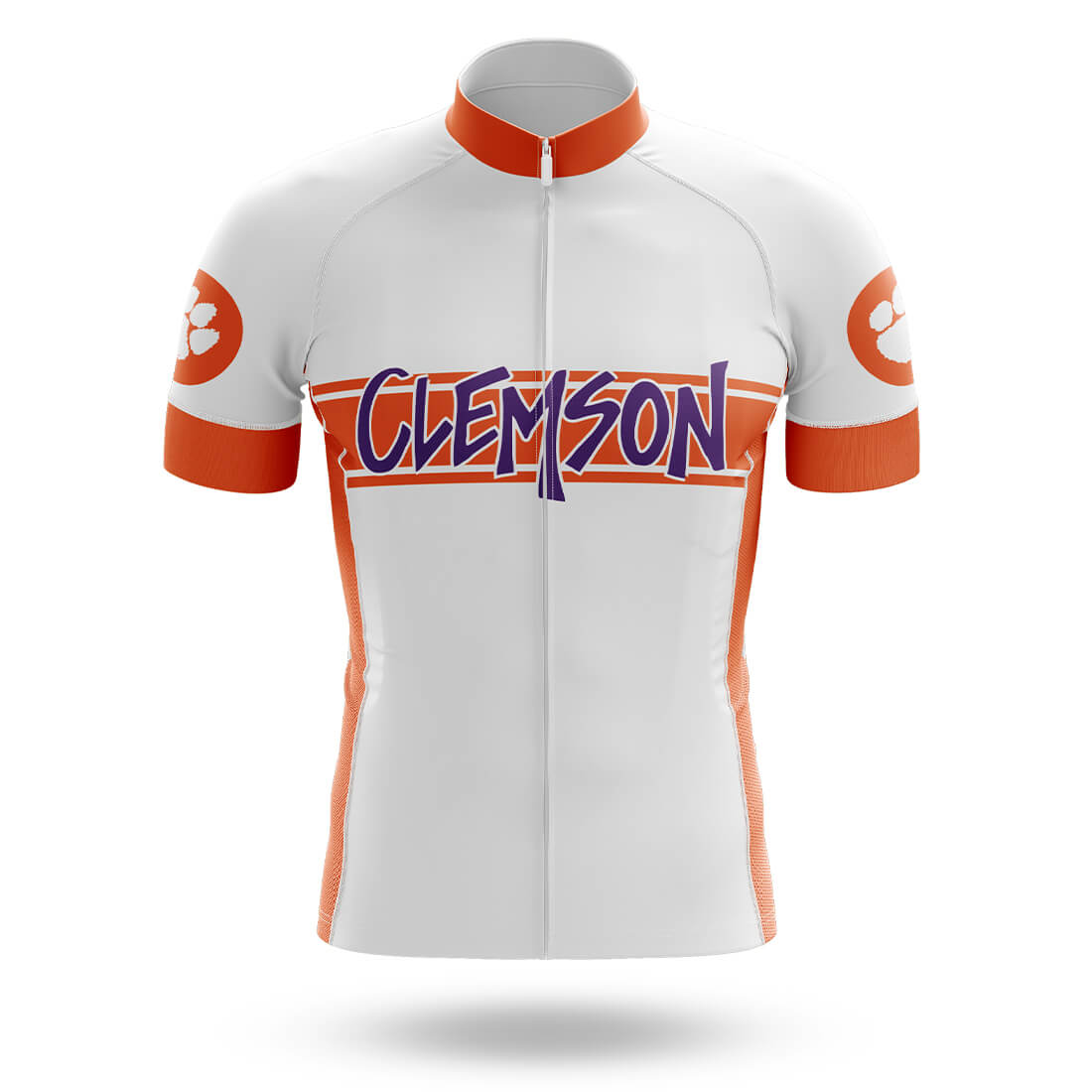clemson football gear Retro Clemson University - Men's Cycling Kit