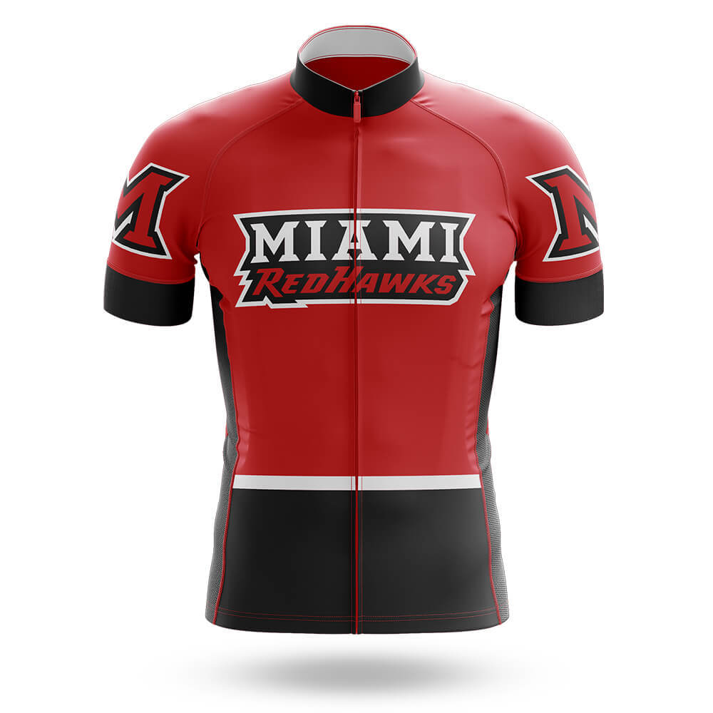 Miami Redhawks - Men's Cycling Kit - Global Cycling Gear