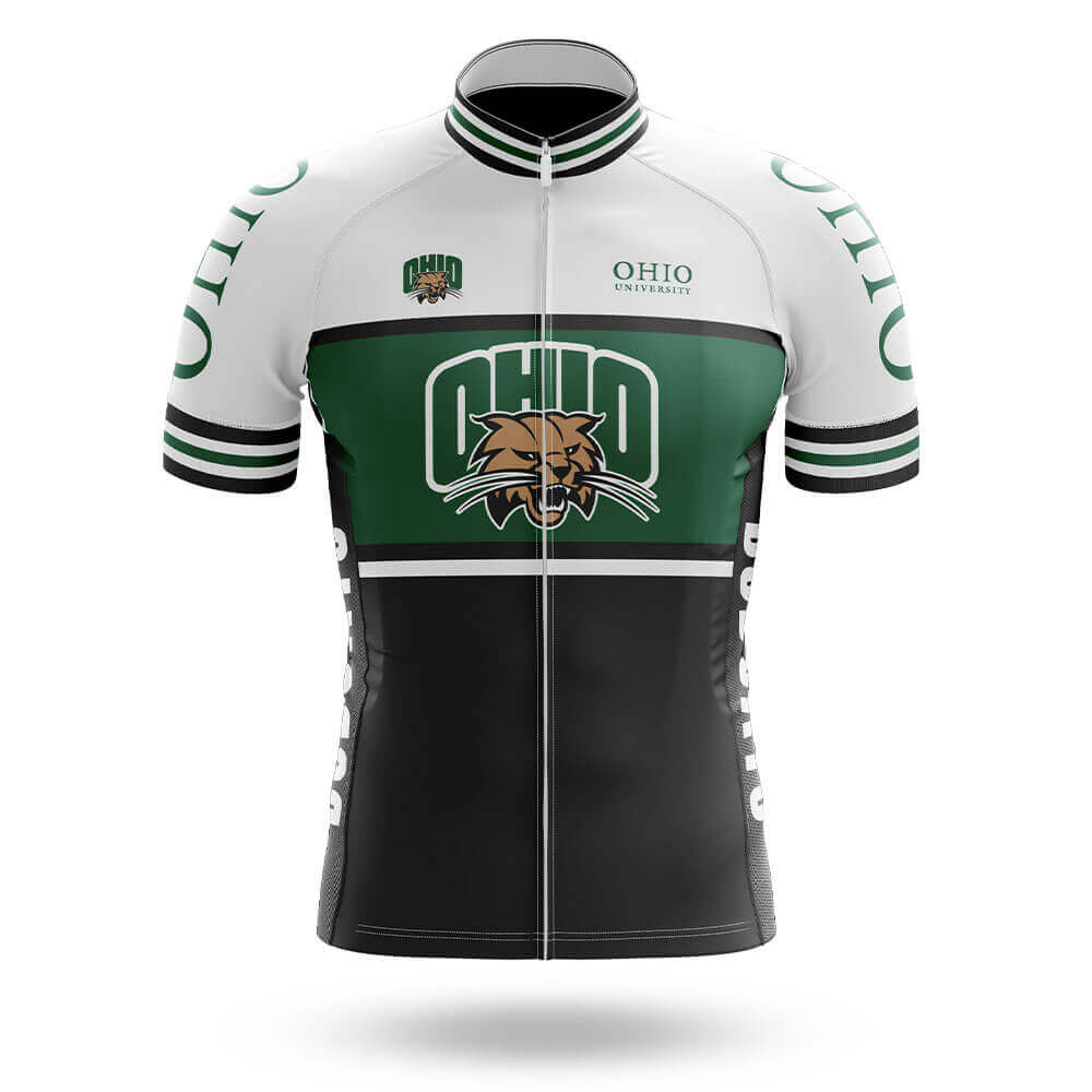 Bobcat Wheels - Men's Cycling Kit Global Cycling Gear 3