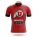 University of Utah Utes - Men's Cycling Kit Global Cycling Gear