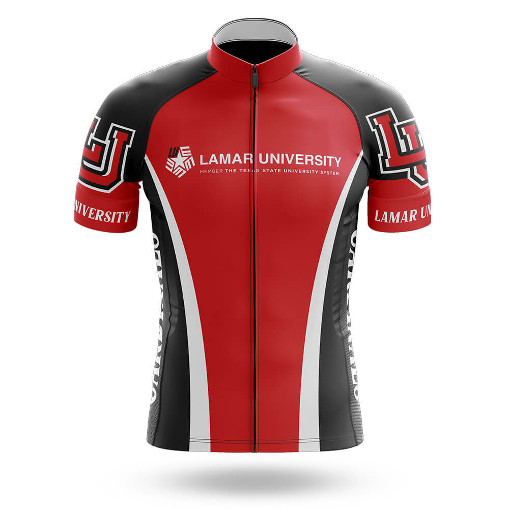 Lamar University - Men's Cycling Kit