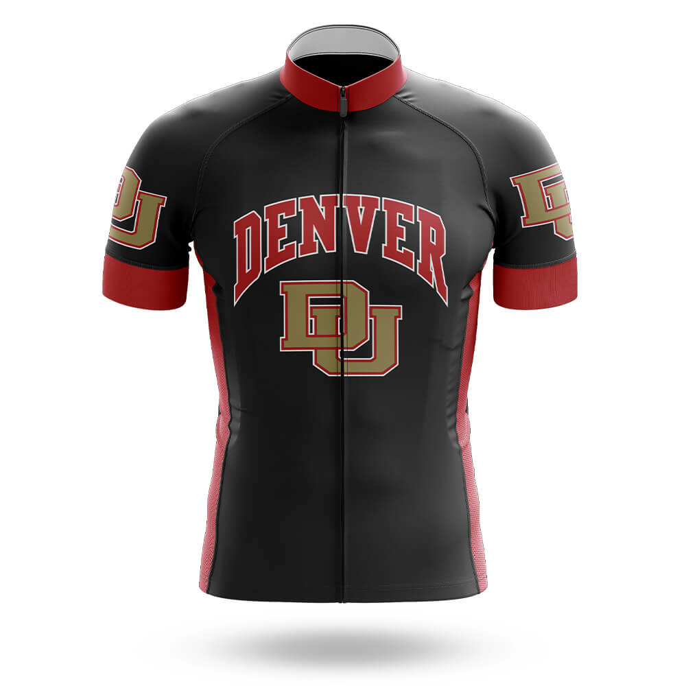 Denver Pioneers Black - Men's Cycling Kit - Global Cycling Gear