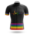 Pride Rainbow ECG - Men's Cycling Kit - Global Cycling Gear