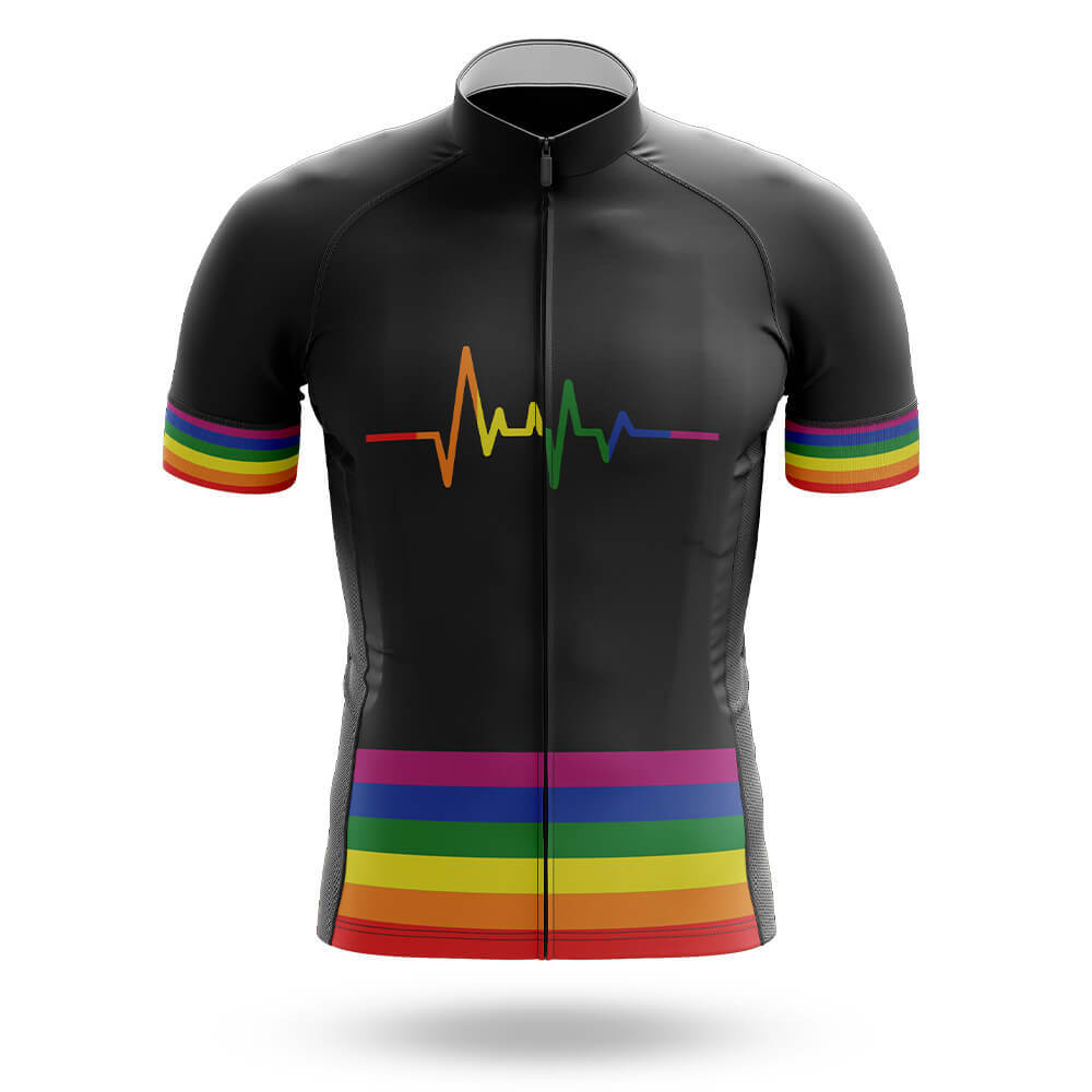 Pride Rainbow ECG - Men's Cycling Kit - Global Cycling Gear
