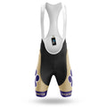 University of Washington V2 - Men's Cycling Kit Global Cycling Gear
