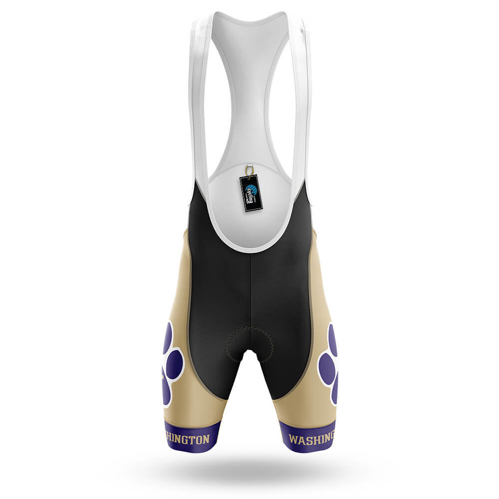 University of Washington V2 - Men's Cycling Kit Global Cycling Gear