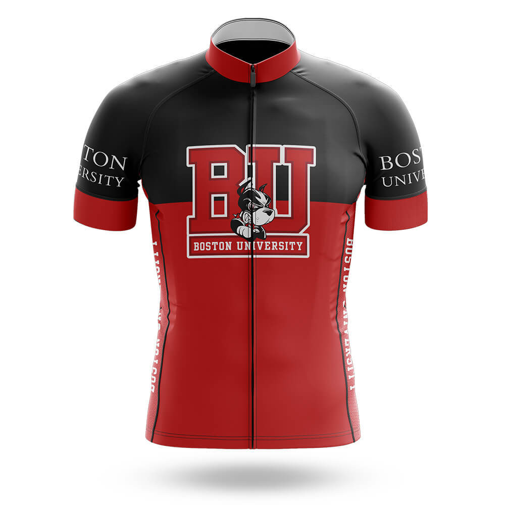 Boston University V2 - Men's Cycling Kit